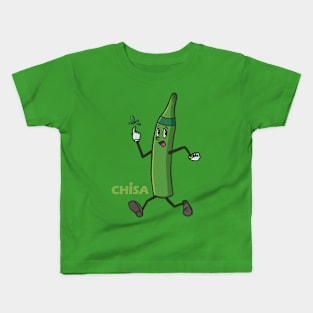 Chisa - LapizLandia Kids T-Shirt